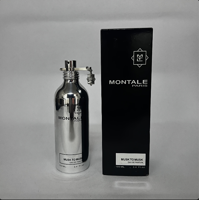 Musk to Musk Montale 1.1 + Decant